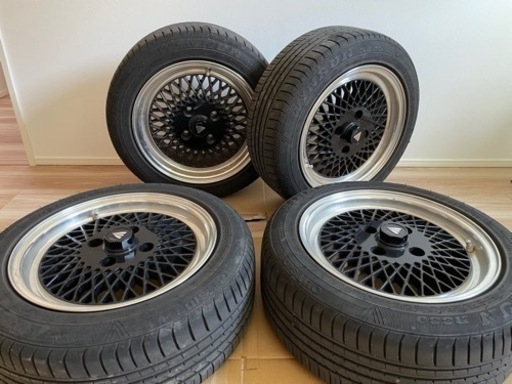 ENKEI エンケイ　ネオクラシック92 15インチ