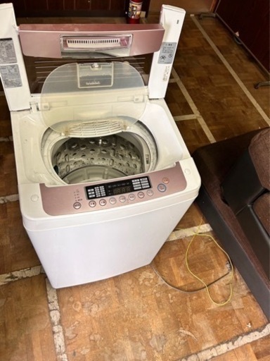 洗濯機