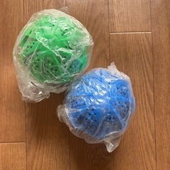 セラミック洗濯ボール　新品の画像