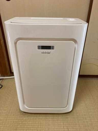 トヨトミ　スポット冷暖エアコン