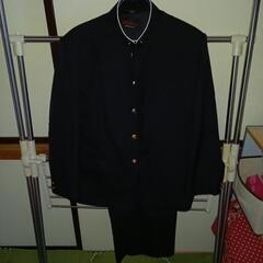 恵庭北高校男子制服