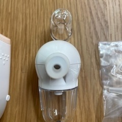 コンビ　電動鼻吸い　美品の画像