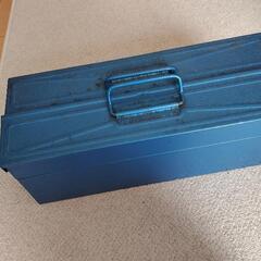 工具箱と工具の画像