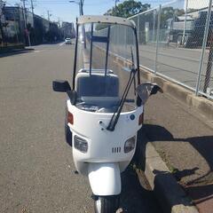 キャノピーミニカー値下げ致しますパーツあり色々とても便利です。の画像