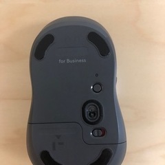 Logicool  ワイヤレスマウス M650 for Businessの画像