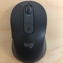 Logicool  ワイヤレスマウス M650 for Businessの画像