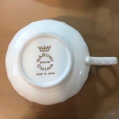 NARUMI ナルミ　ティー　セット　全部で500円の画像