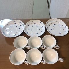 NARUMI ナルミ　ティー　セット　全部で500円の画像