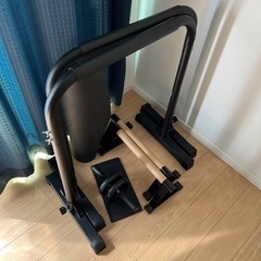 筋トレグッズ　ディップスバー等