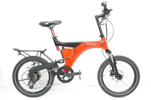 ベスビー(BESV) JR1 電動アシストロードバイク e-Bike