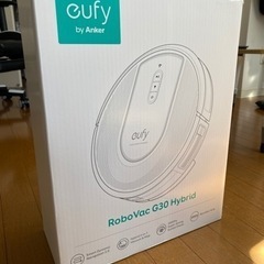 【ほぼ新品です】ロボット掃除機 RoboVac G30 Hybridの画像