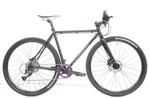 ROCKBIKES 「ロックバイクス」 GREED PHASE2 2017年モデル クロスバイク　3723030400008