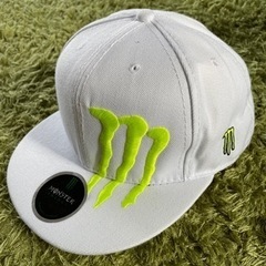 お得‼️ キャップ3点セット！　モンスター、アディダス、ナイキの画像