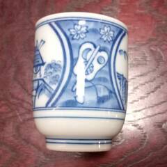 【新品】たち吉の湯呑　5客セット　発送可！の画像