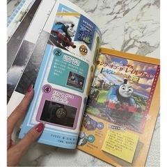 きかんしゃトーマス 映画コレクション の画像