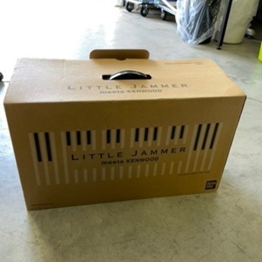 スポーツ 0319-022 LITTLE JAMMER MEET KENWOOD