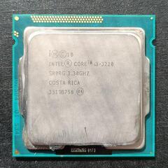 ■中古CPU■Intel　Core i3-3220