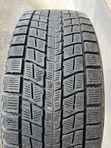 weds LEONIS 18インチアルミホイール　WINTER MAXX 235/55R18