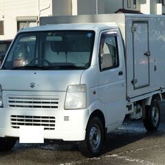 H22 キャリィトラック　-20℃冷凍車　5MT ETC エアバ...