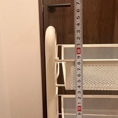 収納ワゴンの画像