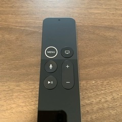AppleTV 4K 32GBの画像