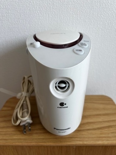 Panasonicナノケアスチーマー