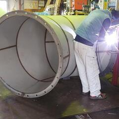 岸和田市付近で配管工募集の画像