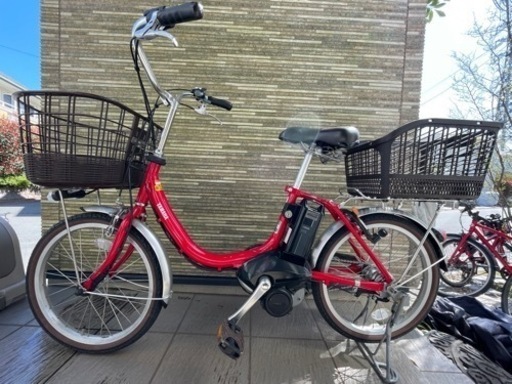 YAMAHA電動自転車　値下げ‼️