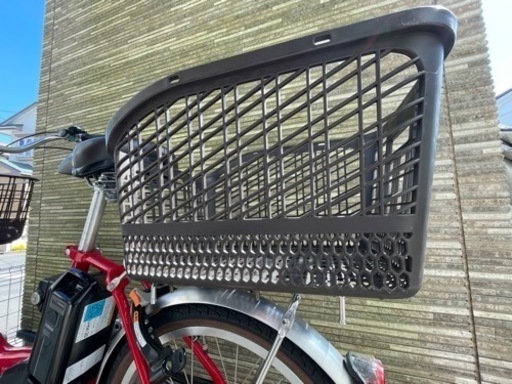 YAMAHA電動自転車　値下げ‼️