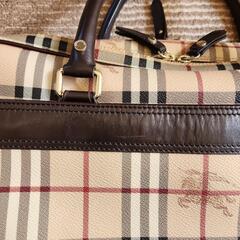 BURBERRYのビジネスバッグの画像