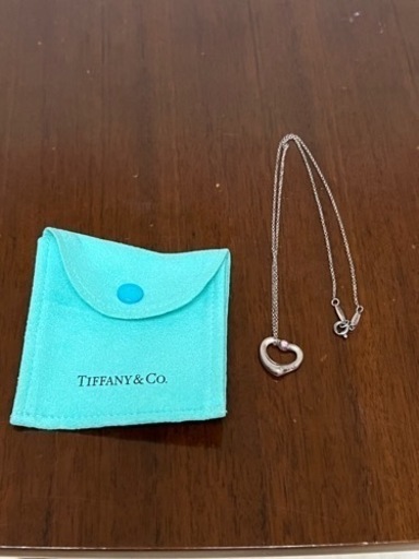 ティファニーネックレス