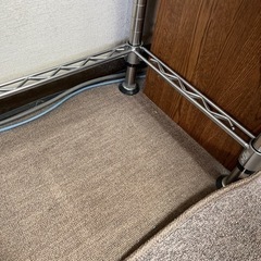 スチールラック　ERECTAの画像