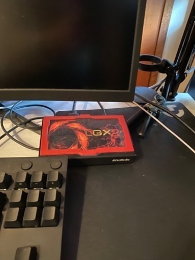ゲーム実況機一式