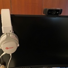 ゲーム実況機一式の画像