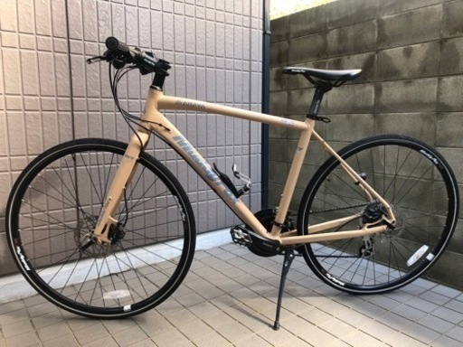 引取先決まりました　クロスバイク　ARAYA アラヤMFX Muddy Fox XROSS [マディーフォックスクロス]