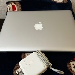 起動しなくなりました MacBook Pro 差し上げます