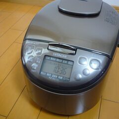 HITACHI　日立　IHジャー炊飯器　RZ-SG10J