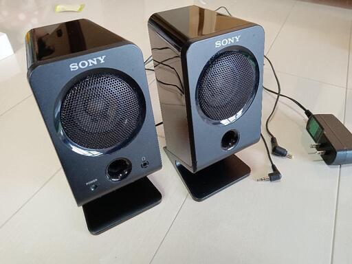 【決定済】SONY SRS-A3 スピーカー