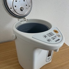 象印ポット2.2ℓ 
