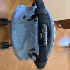 コンビ製対面・正面2wayタイプのベビーカーの画像