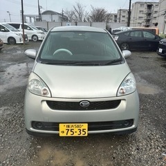 ダイハツソニカ RS インタークーラーターボ 67000kmの画像