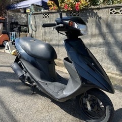 値下げ！アドレス V50 FI エンジン絶好調！原付バイク50cc