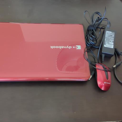 東芝 dynabook T350/56AR ジャンク品