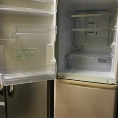 【決まりました】SHARPプラズマクラスター冷凍冷蔵庫の画像