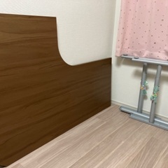 ニトリ　L型デスク