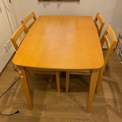 ダイニングセット