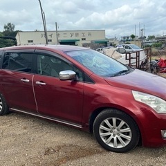 MPV 4WD 購入決まりました！の画像