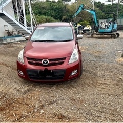 MPV 4WD 購入決まりました！の画像