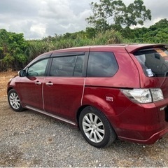 MPV 4WD 購入決まりました！の画像