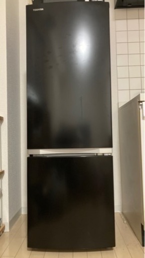 【値下げしました】東芝　冷蔵庫170L